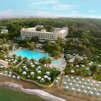 Turquoise Hotel, hotel a Side, Sorgun