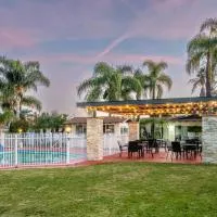 Fallbrook Country Inn, hotel en Fallbrook