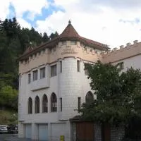 The Castle Hotel, hotel v destinácii Samokov