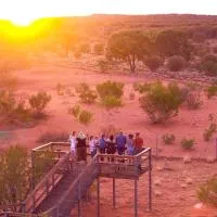 Erldunda में, होटल Erldunda Desert Oaks Resort