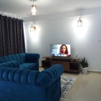 Zuri Homes Kericho Town Luxurious 2bedroom fully furnished apartment, hotel in Kericho