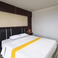 RedDoorz near Poso City Mall, hotell sihtkohas Poso lennujaama Kasiguncu Airport - PSJ lähedal