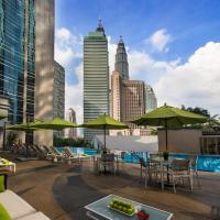 Impiana KLCC Hotel, hotell i Kuala Lumpur