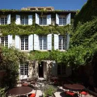 Hotel De L'Atelier โรงแรมในวิลเนิฟ-เลส์-อาวิญง