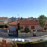 Vino que del Cielo Vino. Alt Penedès (País del Cava) Barcelona, hotel em San Quintín de Mediona