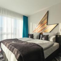 the niu Flash – hotel w dzielnicy Charlottenburg w Berlinie