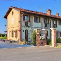 Agriturismo Sarmore, hotel en Salmore