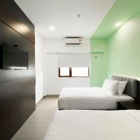 The Concept Hotel Langkawi, hotel in Kuah