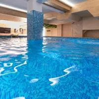 Баня Аква Ризорт, hotel u gradu 'Banya'