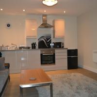 Immaculate 1-Bed Apartment in Nottingham