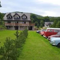 Powidok, hotel en Wetlina