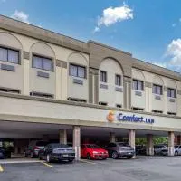 Comfort Inn Syosset-Long Island, hotel em Syosset