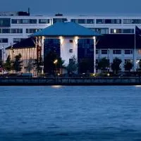 Pier 5 Hotel, hotel v Aalborgu