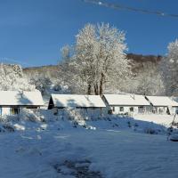 Osada Leonówka Bieszczady