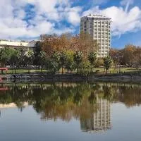 아다나에 위치한 호텔 Türkmen Riverside Hotel Adana