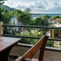 Apartments Pitarević, hotel a Saplunara
