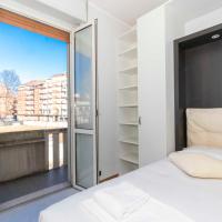 Mirafiori Balcony Apartment with parking