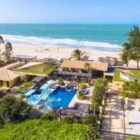 Aimberê Eco Resort Hotel, hotel em Coqueiro