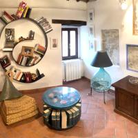 One bedroom chalet with balcony at Sant'Apollinare, hotel a Mercatello