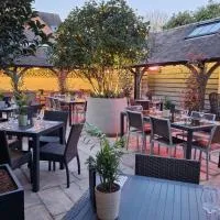 The Lion Hotel, hotel Brewoodban