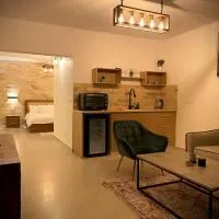 Ran suites, hotel v mestu Mas'ada