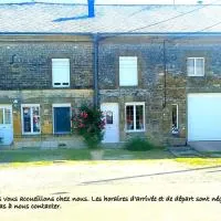 CHEZ CELINE en campagne, hotell sihtkohas Mazerny