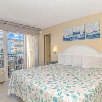 Oceanview Studio at Boardwalk Resort 440