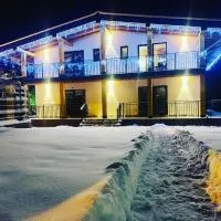 Villa Wild Rooms, hotel di Jieţ