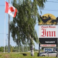 Coach House Inn, hotel sa Tobermory