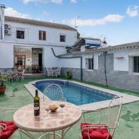 Awesome home in Trasmulas, Granada with 5 Bedrooms, WiFi and Private swimming pool