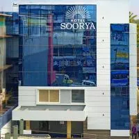 Soorya, hotel a Attingal