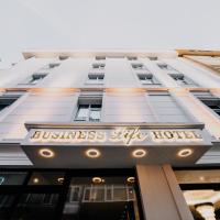 BUSINESS LIFE HOTEL BAKIRKÖY, hotel v okrožju Bakirkoy, Istanbul