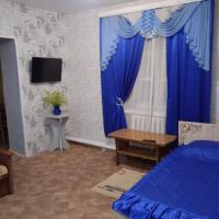 Квартира-студия, отель в Юрюзани