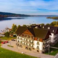 Stylchyn 90 Apartamenty nad Jeziorem Czorsztyńskim, hotel a Kluszkowce