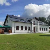 Pensjonat Dominikański, hótel í Krasnobród
