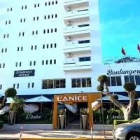 Studiotel Afoud, hotel v destinácii Agadir