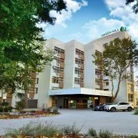 Green Hill Hotel, hotel en Stara Zagora