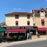 HOTEL LE FOIRAIL, hotel u gradu Fižak