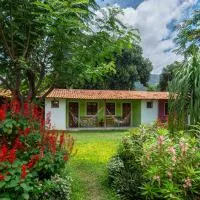 Pousada Aconchego: Vale do Capao'da bir otel