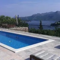 Villa Lopud In Dubrovnik, хотел в Лопуд