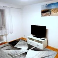 Arbeiter- und Gruppenwohnung mit Parkplatz, Küche, WLAN, 1-5 Personen - Schwäbisch Hall, hotel v destinaci Michelbach an der Bilz