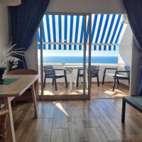 Vv casafaromar oceanfront air conditioning, hotel di Morro del Jable