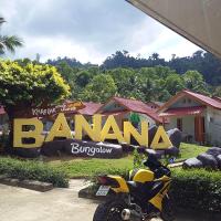 Khaolak Banana Bungalow, hotell sihtkohas Khao Lak