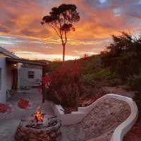 Wolverfontein Karoo Cottages, hótel í Ladismith