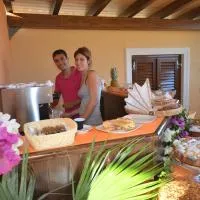 Baia Santa Margherita B&B, hotel sa Castelluzzo