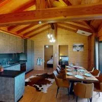 Woodland Village Anzère,安哲雷的飯店