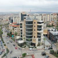 Caesar Hotel Ramallah, hotel in Ramallah