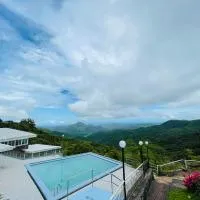 La View Mountain Resort, hôtel à Damasanan