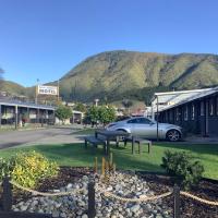 AAA Marlin Motel, hotel in Picton