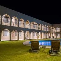 Real de Corralejo, hotelli San Miguel de Allendessa